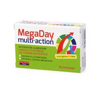 Vital Factors Mega Day Multiaction - Integratore per energia e difese immunitarie, 30 compresse