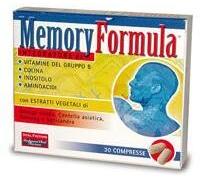 vital factors Memory Formula 30 Compresse