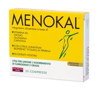 MENOKAL-INTEG 30 CPR 36G VITAL