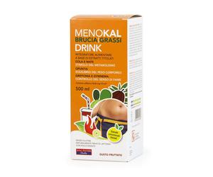 Vital Factors Menokal - Bruciagrassi Drink Integratore Alimentare, 500ml