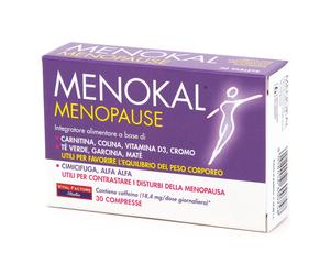Vital Factors MENOKAL MENOPAUSE 30 COMPRESSE