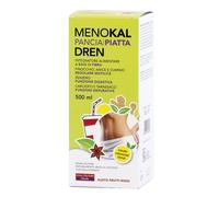 Vital Factors MENOKAL PANCIA PIATTA DREN GUSTO FRUTTI ROSSI 500 ML
