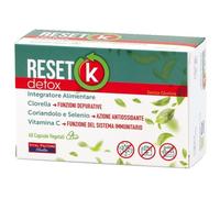 Vital Factors RESET K DETOX 40 CAPSULE