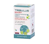 Vital Factors Tribulus Boost Integratore Tonico, 60 compresse