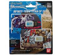 Vital Hero DIM Card Pack (Infinite Tide & Titan of Dust)