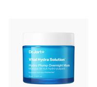 Dr. Jart+ Vital Hydra Solution™ Hydro Plump Overnight Mask maschera notte idratante con acido ialuronico 75 ml