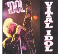 Vital Idol - Billy Idol (Audio Cd)