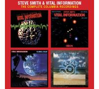 Vital Information Complete Columbia Recordings (4 CD) (CD)