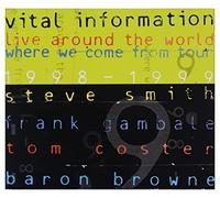 Vital Information - Live Around The World-1998-99