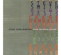 Vital Information - Show Em' Where You Live