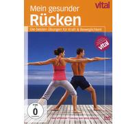 Vital - Mein gesunder Rücken: die besten Übungen für Kraft & Beweglichkeit (DVD)
