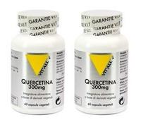 Vital Plus Quercitina 60 Capsule 2x23 g Capsule