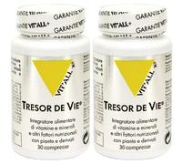 Vital Plus Tresor De Vie 30 Compresse 2x30 pz Compresse