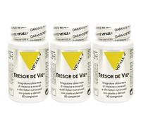 Vital Plus Tresor De Vie 30 Compresse 3x30 pz Compresse