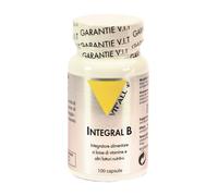 VITAL PLUS INTEGRAL B 100 CAPSULE 23 g Capsule