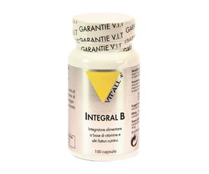 VITAL PLUS VITAL PLUS INTEGRAL B 100 CAPSULE