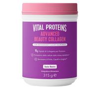 Vital Proteins Integratore di Collagene Advanced Beauty – 315 g