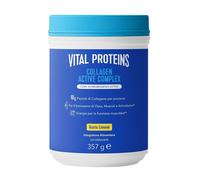 Vital Proteins Integratore Collagene Active Complex Limone 357 g