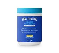 Vital Proteins Integratore Collagene Active Complex Limone 357 g