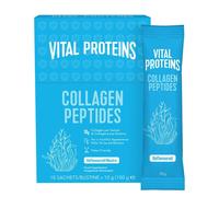 Vital Proteins - COLLAGEN PEPTIDES NEUTRO Integratore di collagene 10x10 g Vitamine e sostanze vitali 100 g unisex
