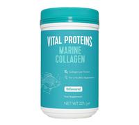 Vital Proteins Collagene Marino Non Aromatizzato Cibo Integratore Polvere 221g