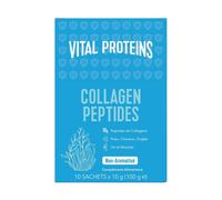 Vital Proteins Collagene Peptidi 10 Bastoncini da 10 g - Integratore
