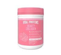Vital Proteins Beauty Collagen 271g - Integratore Unghie e Capelli, Integratore Pelle