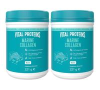 Vital Proteins Marine Collagen Integratore di Collagene in Polvere 2x2