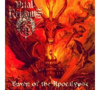 Vital Remains - Dawn of The Apocalypse