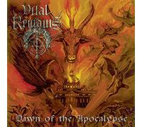 Vital Remains Dawn Of The Apocalypse (CD)