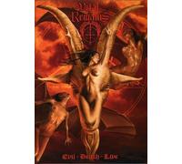 Vital Remains - Evil Death Live