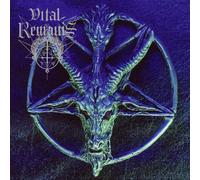 Vital Remains – Forever Underground – CD