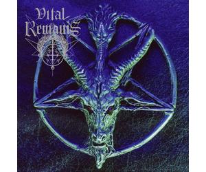Vital remains Forever underground (CD)