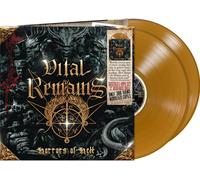Vital Remains Horrors of Hell - Damnation Gold (Vinyl LP)
