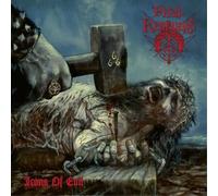 Vital Remains Icons of Evil (CD) Album