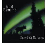 Vital Remains 'Into Cold Darkness' CD Digipack- NUOVO E SIGILLATO