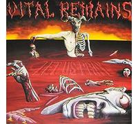 Vital Remains - Let Us Pray