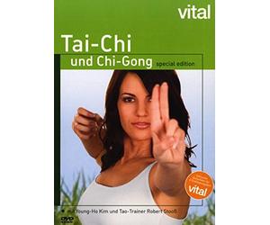 Vital - Tai Chi & Chi-Gong mit Young-Ho Kim und Robert Stooß