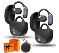 Vital Translate Buds Vital Earbuds Pro 2025 Traduzione vitale Auricolari in tempo reale 144 lingue Traduttore istantaneo ad alta precisione per viaggi Business Learning Multi - persona Meeting