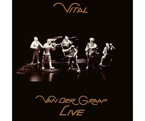 Vital - Van Der Graaf Live