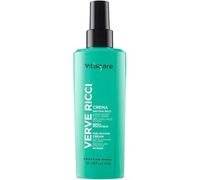 Vitalcare Crema Professionale Verve Ricci 125 ml. Ravviva Ricci."SET DA 3 PEZZI"