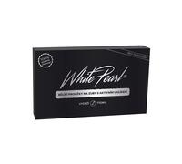 White Pearl Charcoal strisce sbiancanti per i denti 28 pz