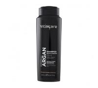 Vitalcare | Imperial Argan - Shampoo Capelli Ristrutturante, per Capelli Secchi e Danneggiati, Shampoo Ristrutturante con Olio d'Argan, 500 ml