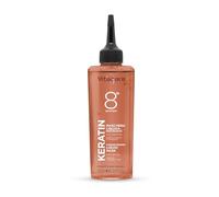 VITALCARE Keratin Maschera Capelli Liquida 150ml, Trattamento Istantaneo per Capelli, Ristrutturante e Illuminante