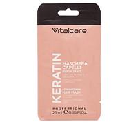 Vitalcare - KERATIN IMPACCO MONODOSE Maschere 25 ml unisex