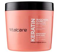 Vitalcare Professional Keratin maschera rinforzante per capelli 500 ml
