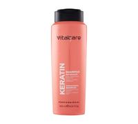 Vitalcare Keratin Shampoo 500 ml - Shampoo