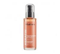 Vitalcare - KERATIN TRATTAMENTO RINFORZANTE Protezione solare per capelli 100 ml unisex
