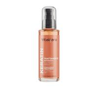 Vitalcare - KERATIN TRATTAMENTO RINFORZANTE Protezione solare per capelli 100 ml unisex