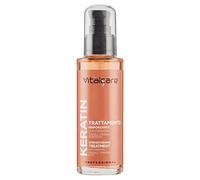 Vitalcare - KERATIN TRATTAMENTO RINFORZANTE Protezione solare per capelli 100 ml unisex